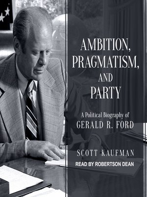 cover image of Ambition, Pragmatism, and Party